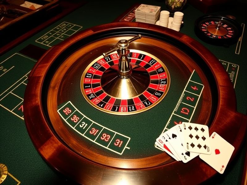 Discover expert casino tips and strategies to enhance your gaming experience. Get authoritative insights on slots, blackjack, roulette, and more from experienced casino professionals.