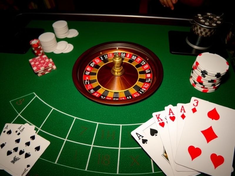 Discover expert casino tips and strategies to enhance your gaming experience. Get authoritative insights on slots, blackjack, roulette, and more from experienced casino professionals.