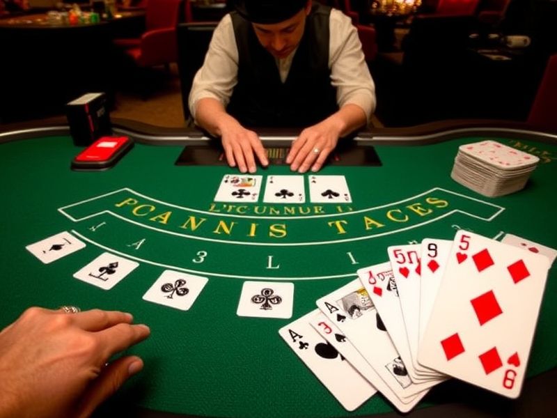 Discover expert casino tips and strategies to enhance your gaming experience. Get authoritative insights on slots, blackjack, roulette, and more from experienced casino professionals.